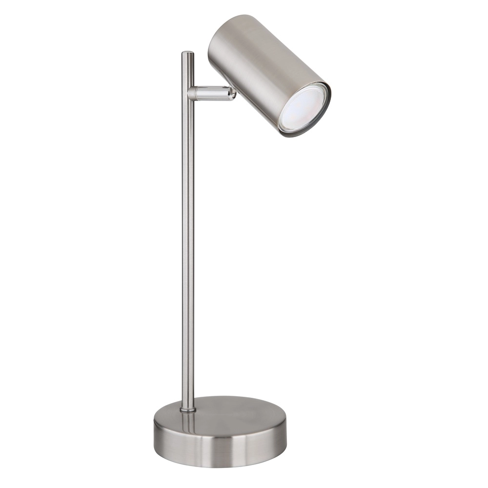 Tischlampe Robby Nickel Globo 9007371419883