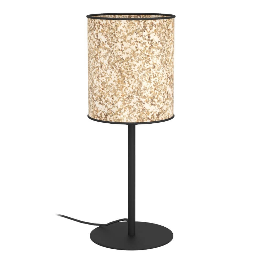 Natürliche Tischlampe Butterburn 47,5 cm