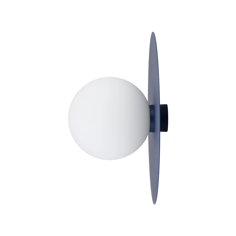 Wandlampe Saturn Marineblau Lyora 5903139124409