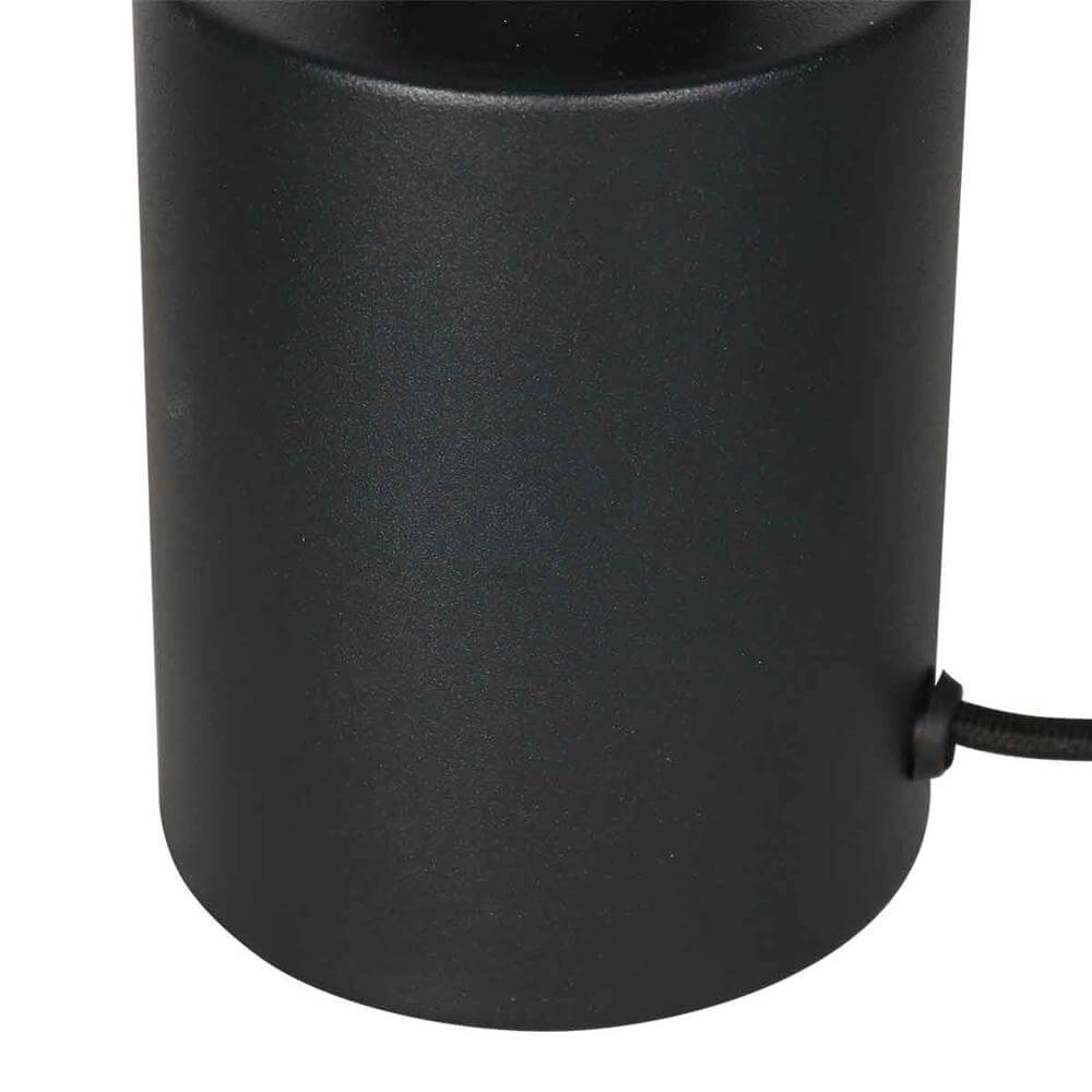 Tischleuchte aus Bambus Bloeba Ø 20cm Steinhauer 8712746176759
