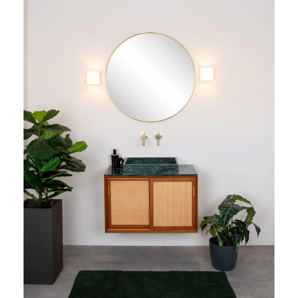 Design-Wandlampe Jelte IP44 geeignet für das Badezimmer Lucide 5411212040428