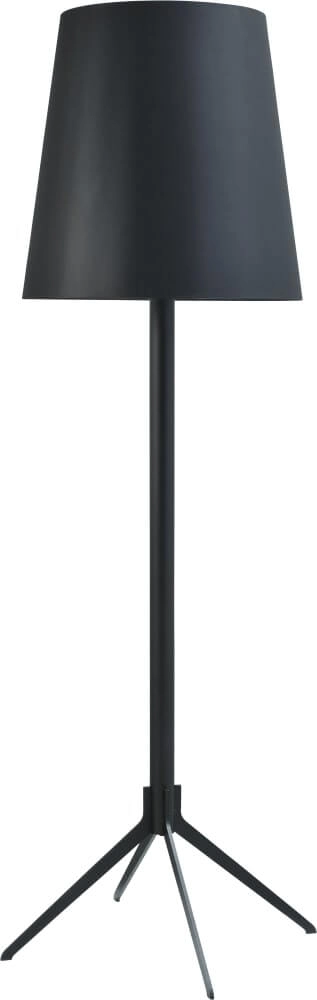 Stehlampe Trip 55 Crutch 190 cm schwarz