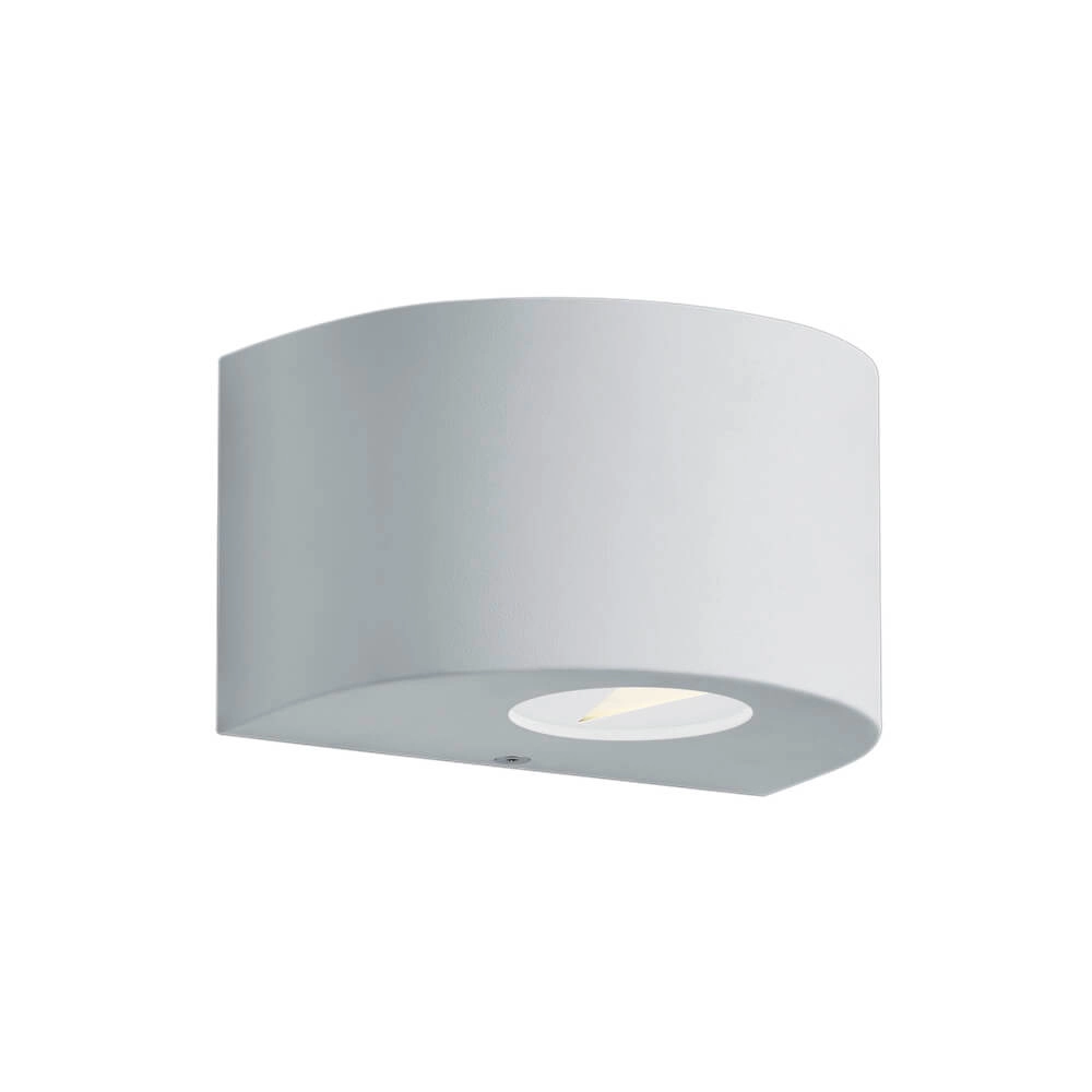 Wandlampe Rosario Up - Down 2x2W - 3000K mattweiß Trio 4017807408317