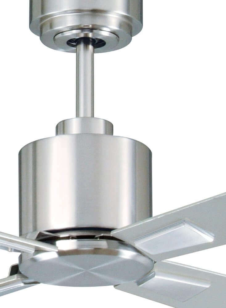 Deckenventilator aus Edelstahl Airfusion Climate I Ø 132cm Beacon 9333509087960