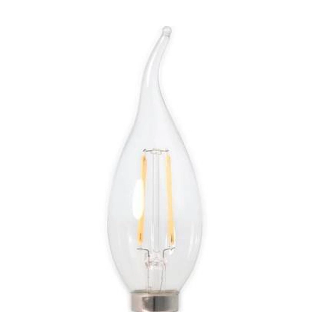 Lichtquelle 3,5W - E14 - BXS35 - Led - Filament Clear Circle 8712879153276