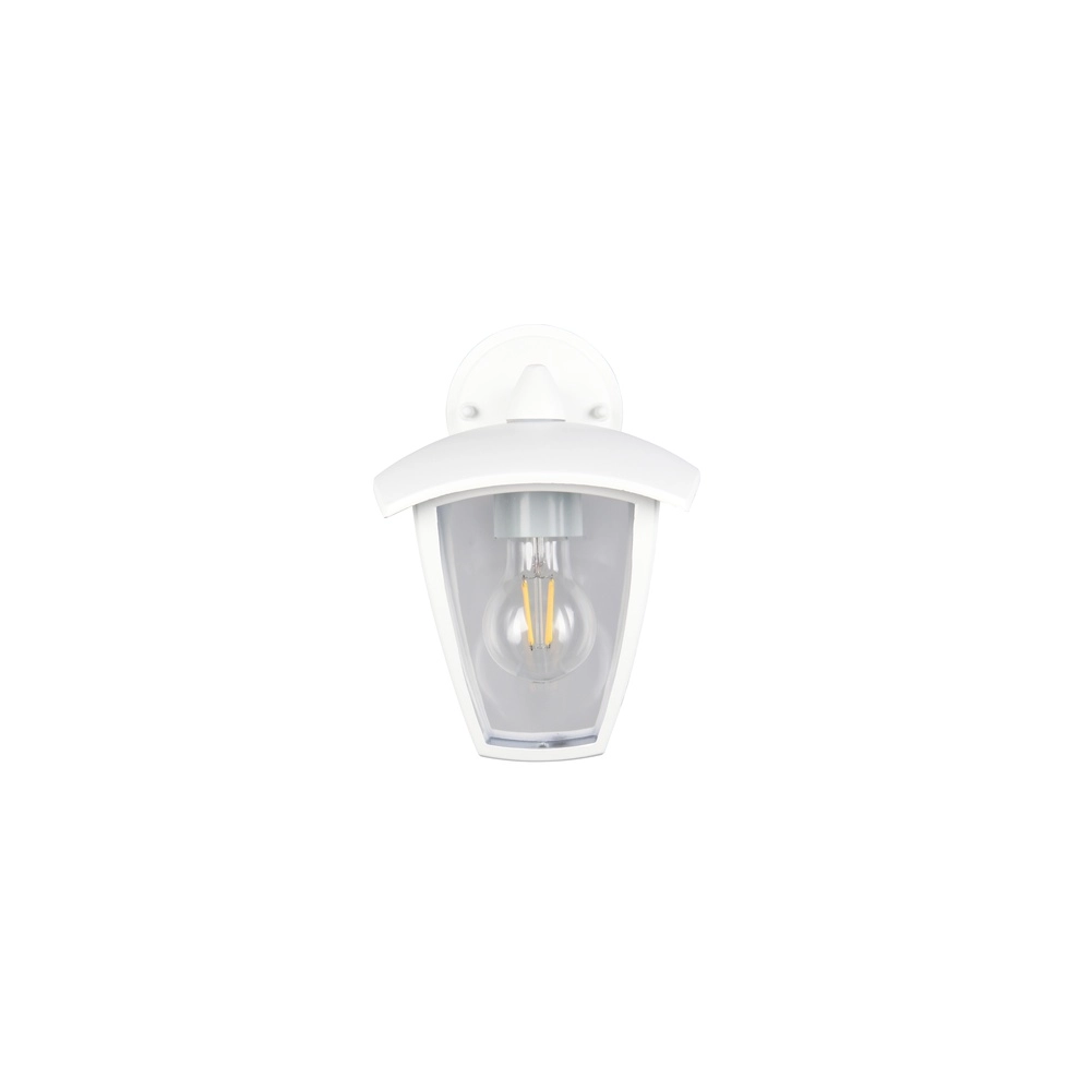 Weiße Wandleuchte Venta modern Trio 4017807648119