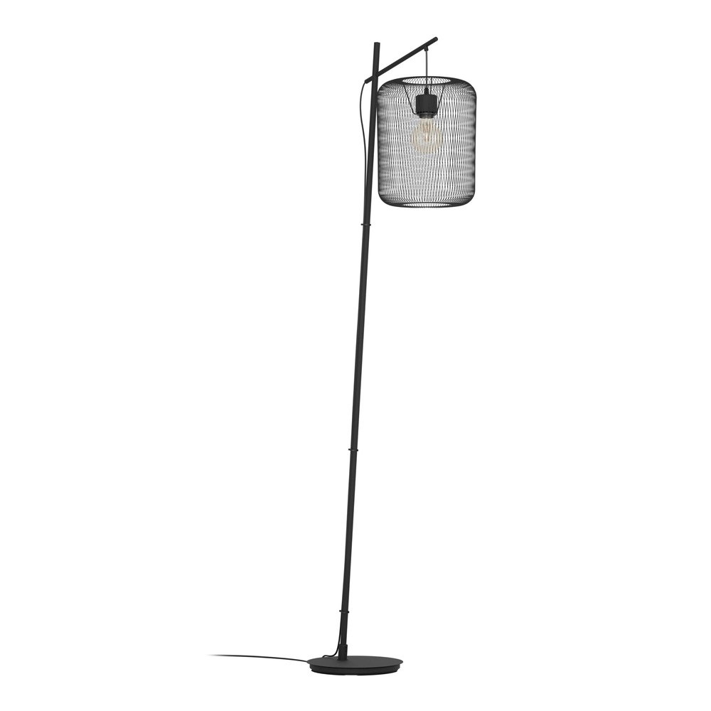 Gitter-Stehlampe Wrington
