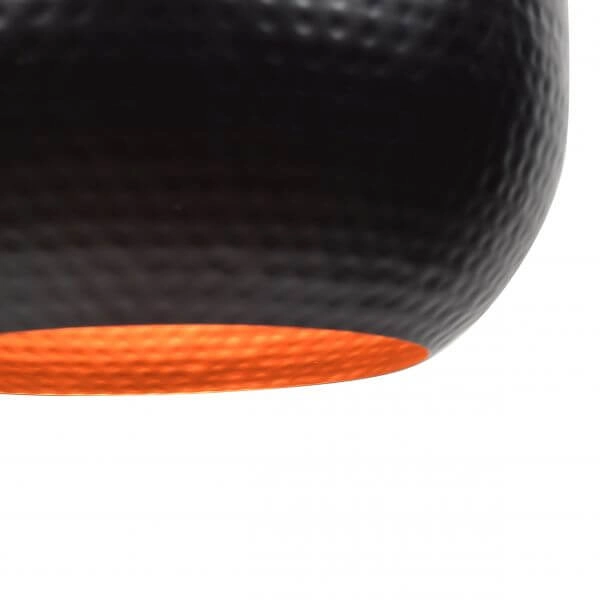 Schwarze Pendelleuchte Artisan Urban Interiors 8718868314789