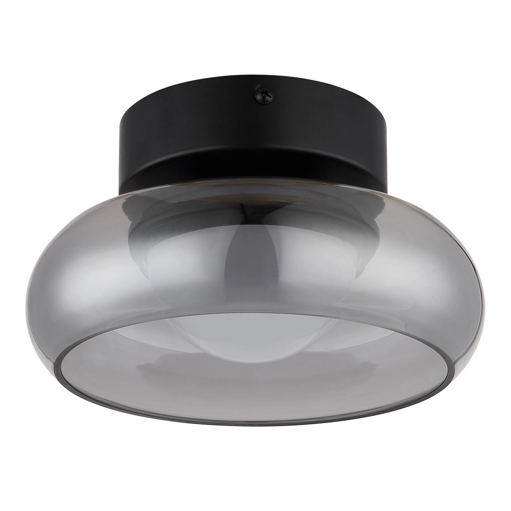 Design-Deckenlampe Carlene Schwarz Globo 9007371566174