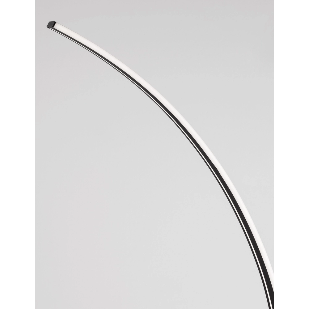 Stehlampe Premium schwarz Lyora 5212017419910