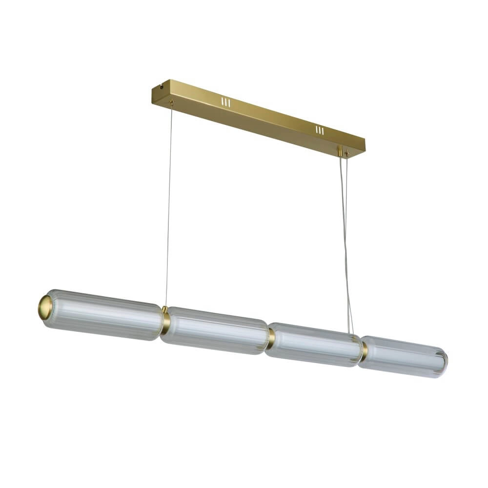 Moderne Pendelleuchte Mod Messing Searchlight 5053423271101