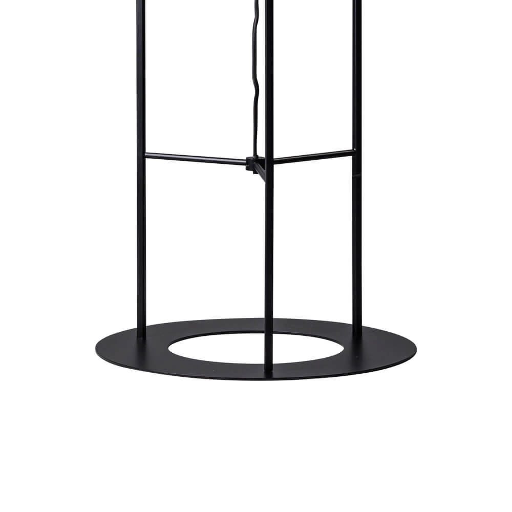 Stehleuchte aus Glas Glamm 136cm ETH 8720195304456