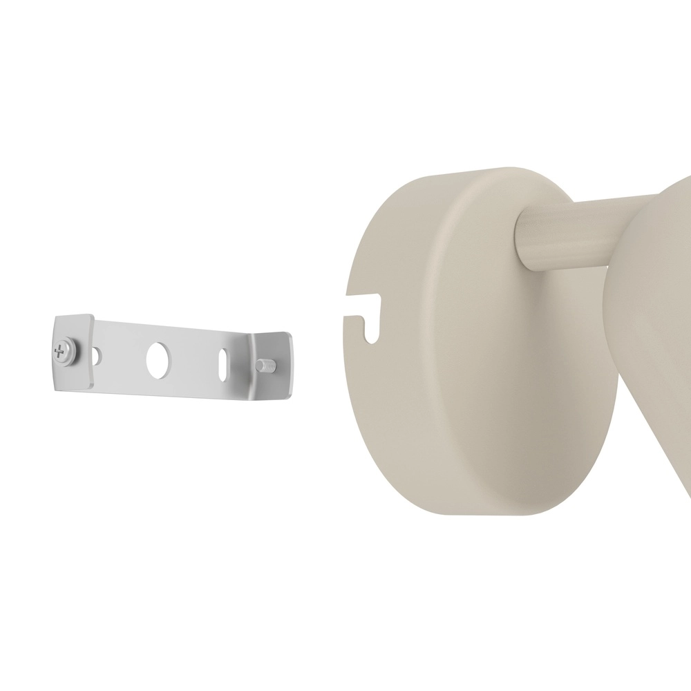 Sandbrauner Wandfleck Camaldoli GU10 – Orientierbar Eglo 9008606363155