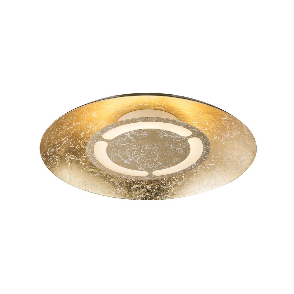 Deckenlampe Tabea Ø 34,5 cm Gold