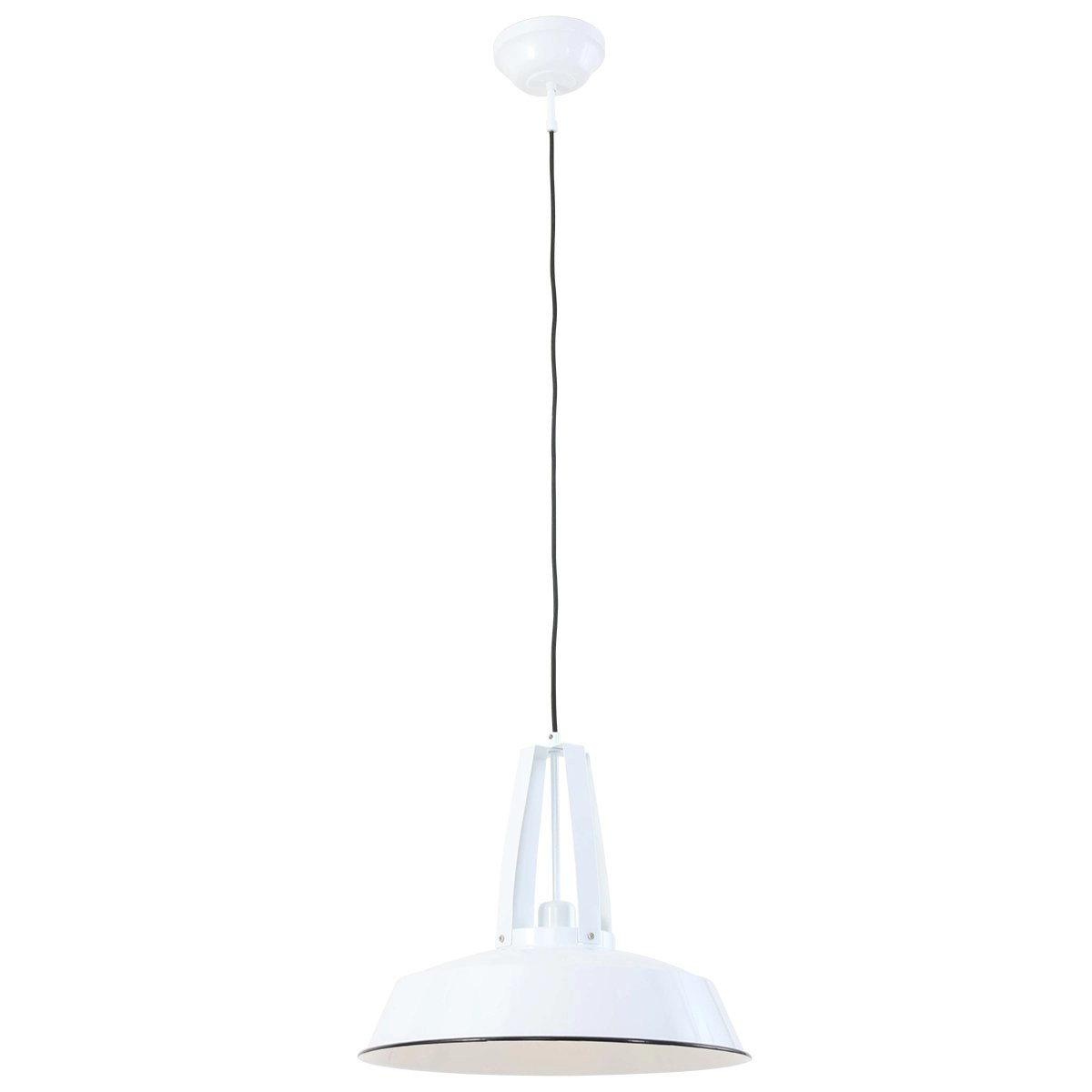 Retro Pendelleuchte Luna 42 Steinhauer 8712746102994