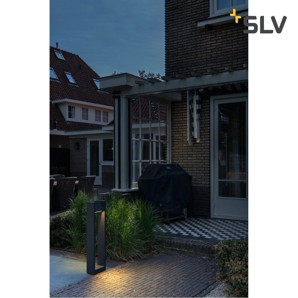 LED-Stehleuchte Quad Pole SLV 4024163231916