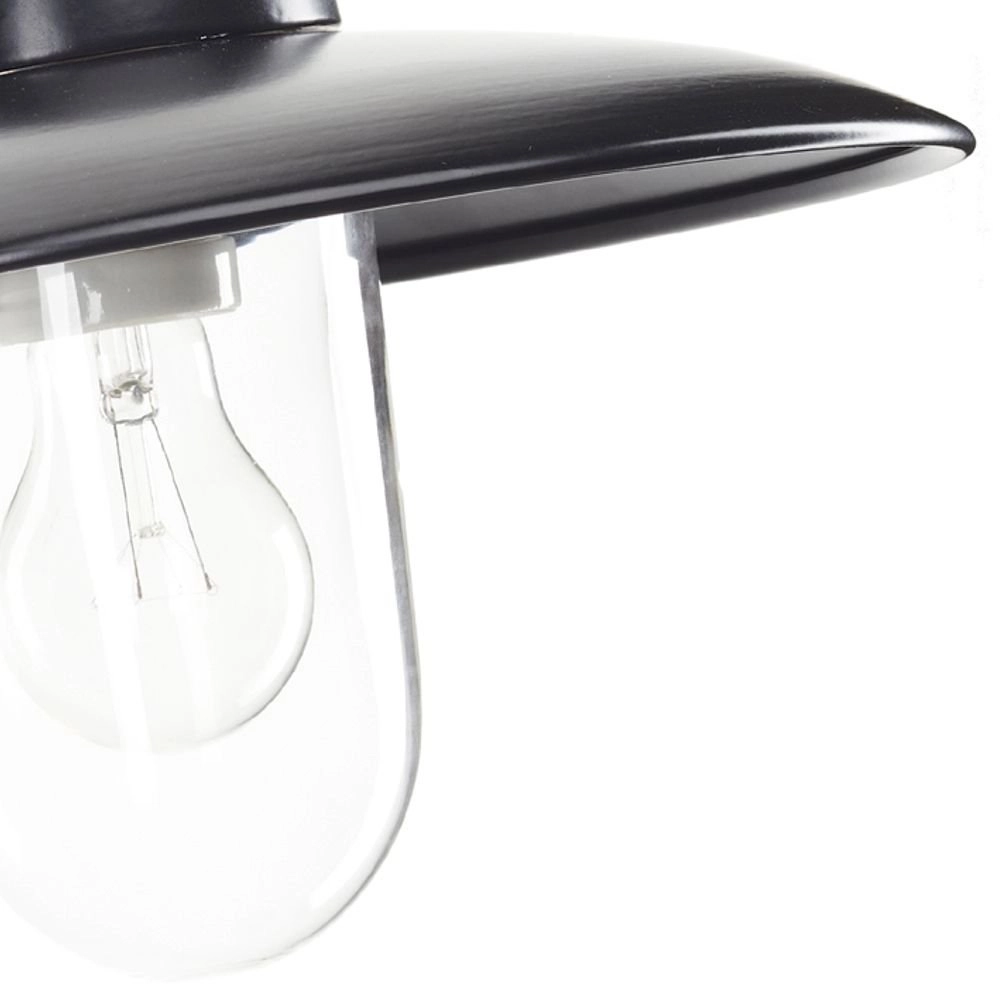 Industrie Außenlampe Fabrique Schwarz KS 8714732118941