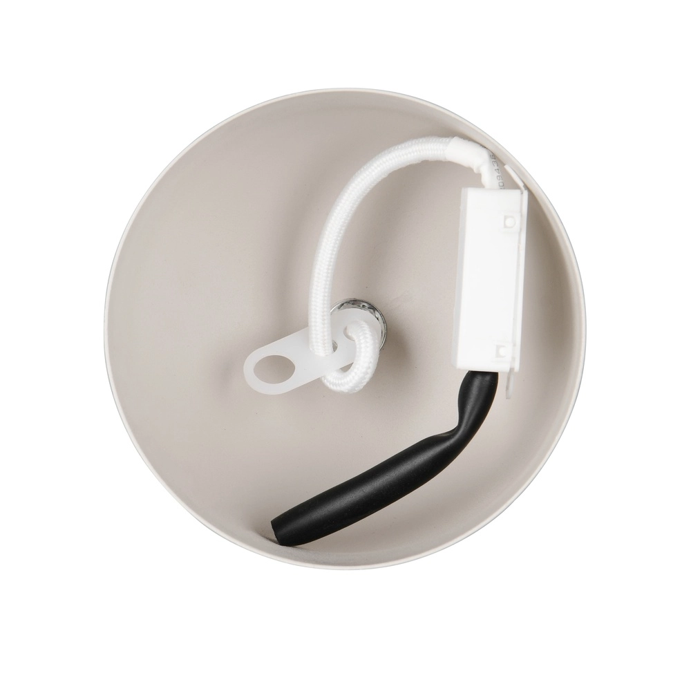 Pendellampendesign Amarila mokkabraun Ø 25 cm Trio 4017807682755