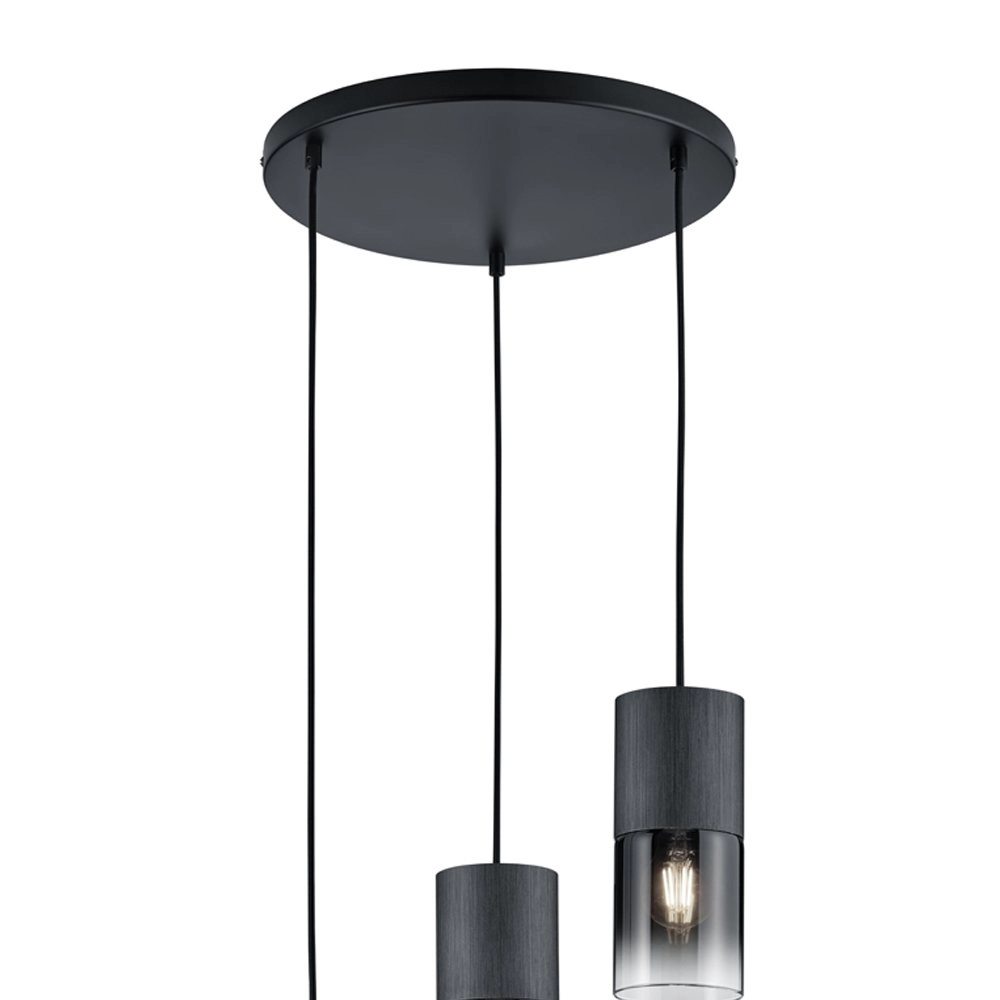 Pendelleuchte Robin vide 3-Licht Trio 4017807435696