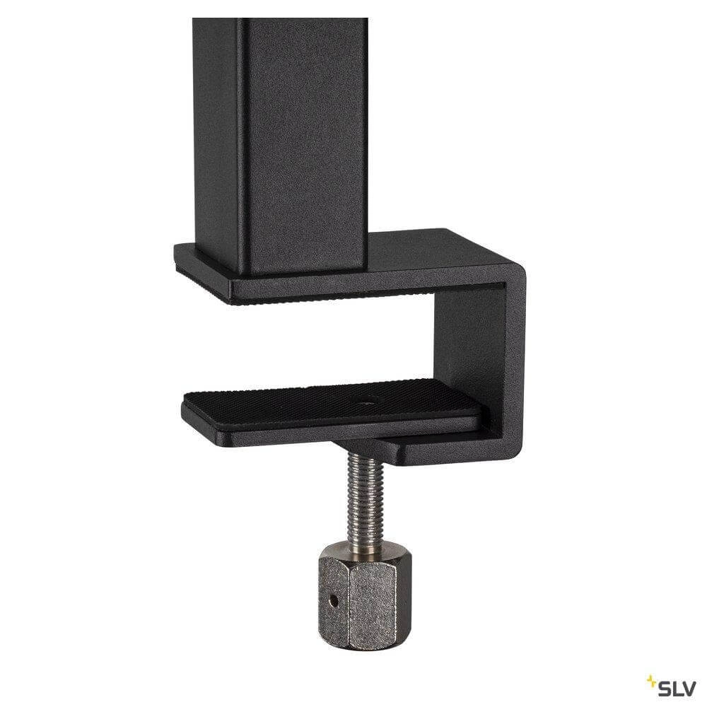 LED-Schreibtischlampe Worklight 120cm schwarz SLV 4024163254618