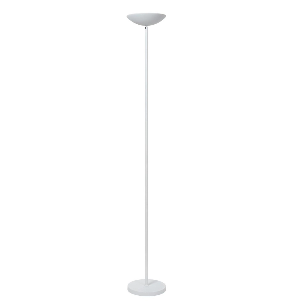 Design-Stehlampe Zenith Weiß