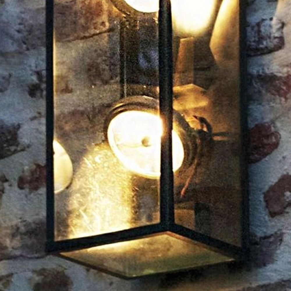 Ländliche Decke Spot Vitrine 2L AR111 ländlicher Stil Authentage 8716803505346