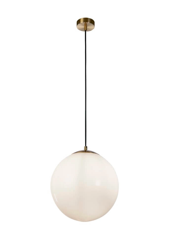 Klassische Hängelampe Atom 2 Ø 24cm Searchlight 5053423250526
