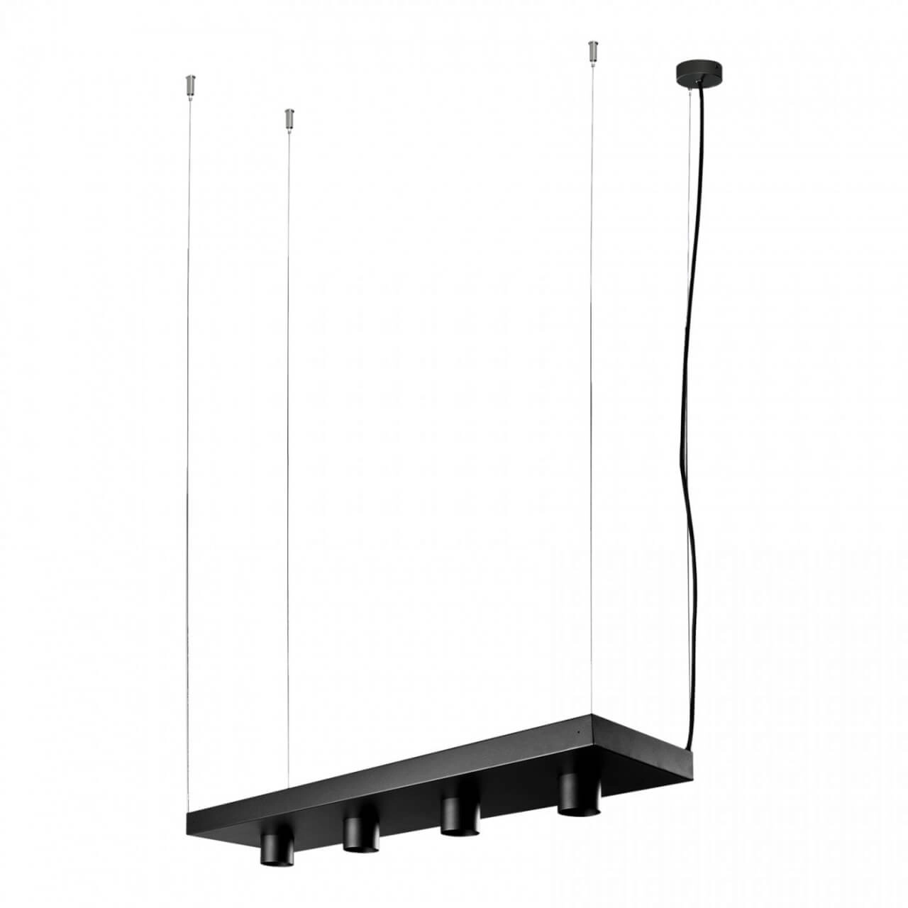 Schwarze Hängelampe Plant Lyora 5903139938198