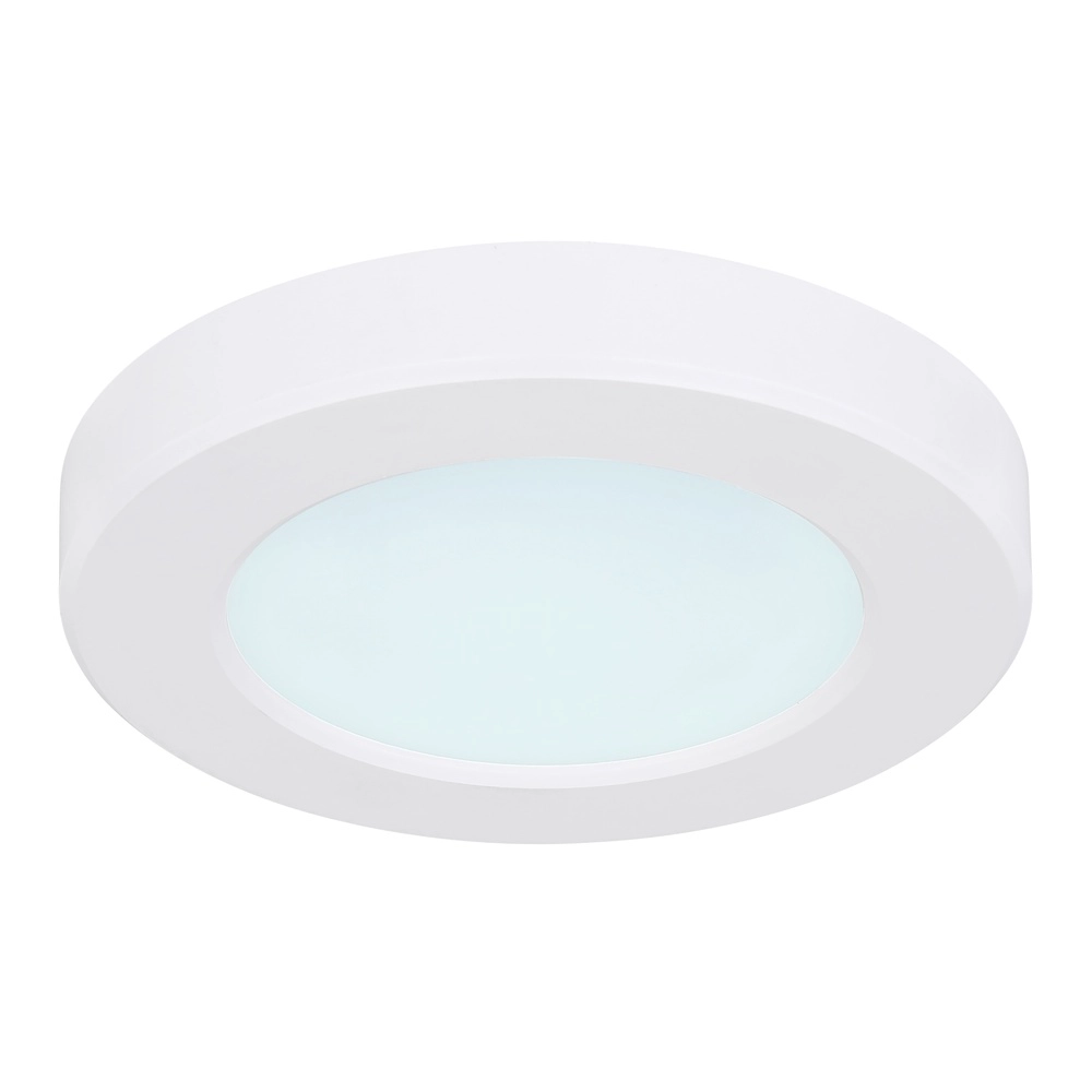 Design-Deckenlicht Lasse weiße Ø 12,6 cm Globo 9007371411160