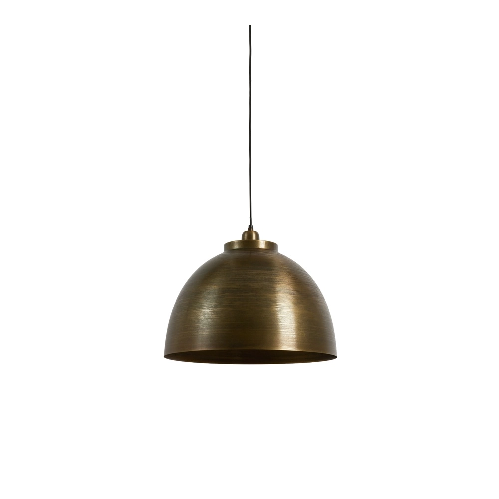 Pendellampe Kylie Bronze Ø 45 cm Light & Living 8717807228729