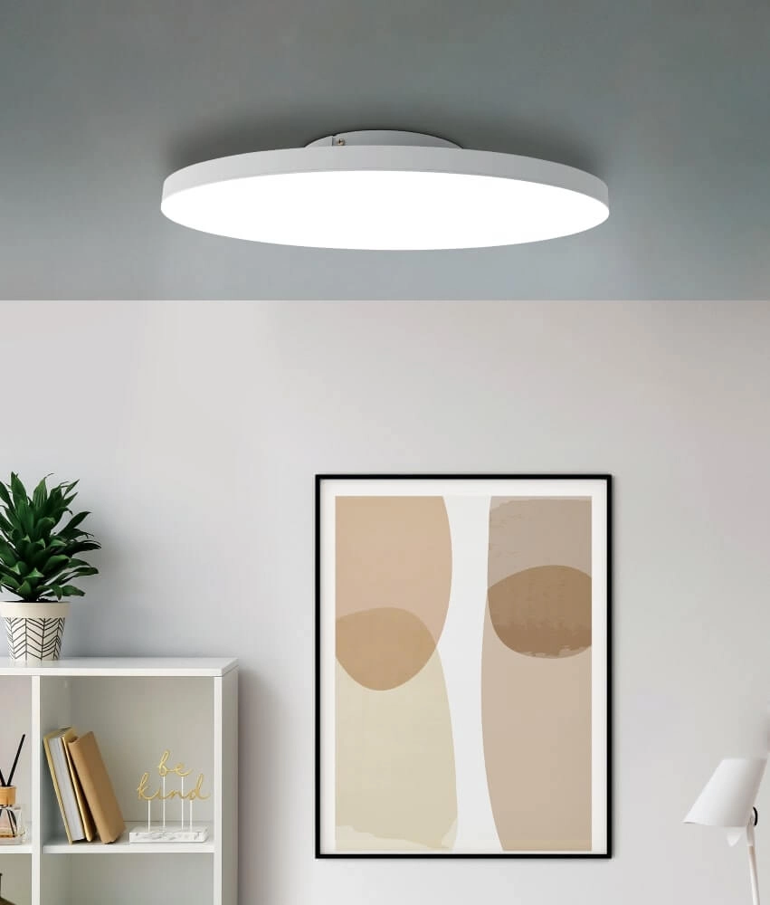 Deckenlampe Zigbee Turcona-Z Ø 60cm Eglo 9008606221929