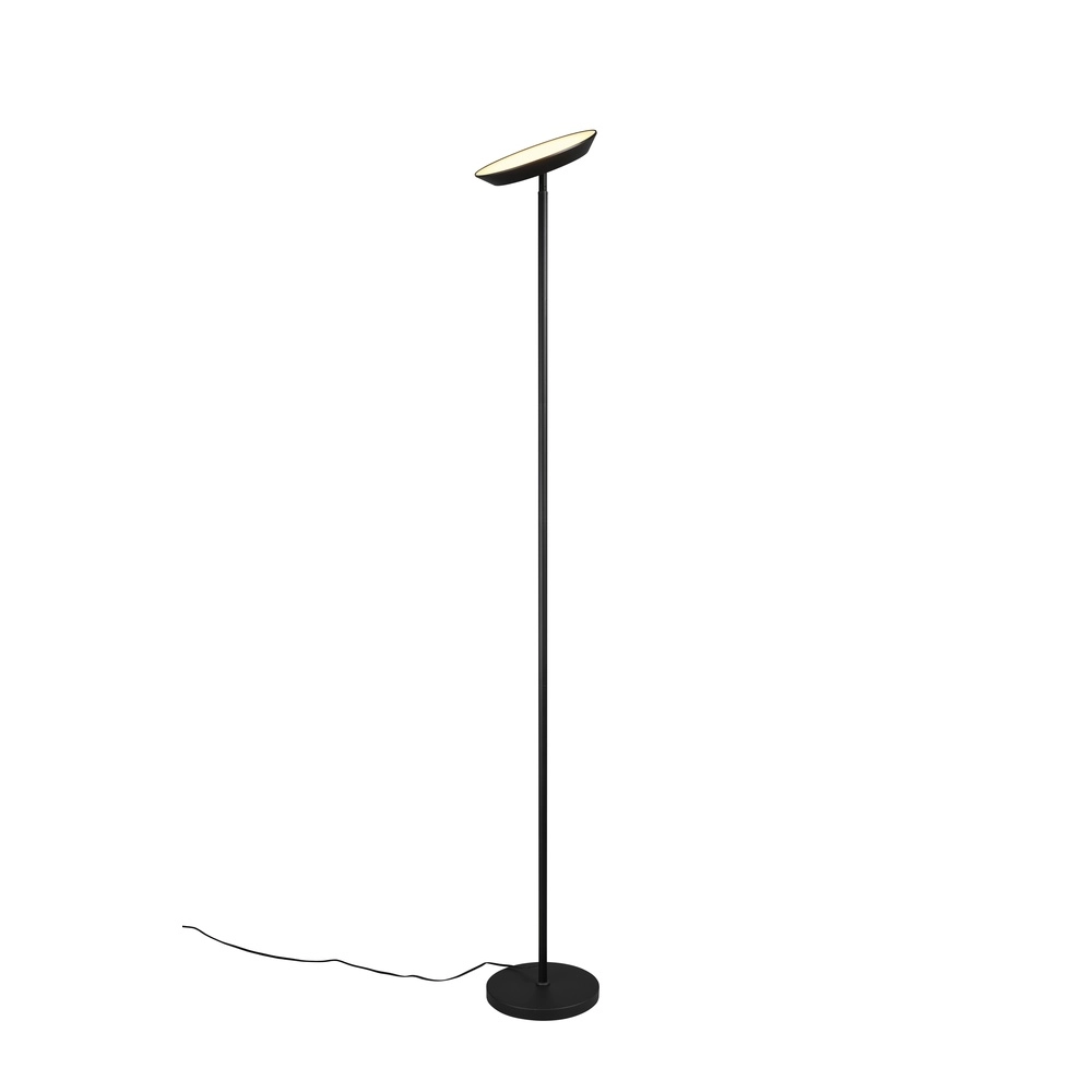 Stehlampe Specter schwarz