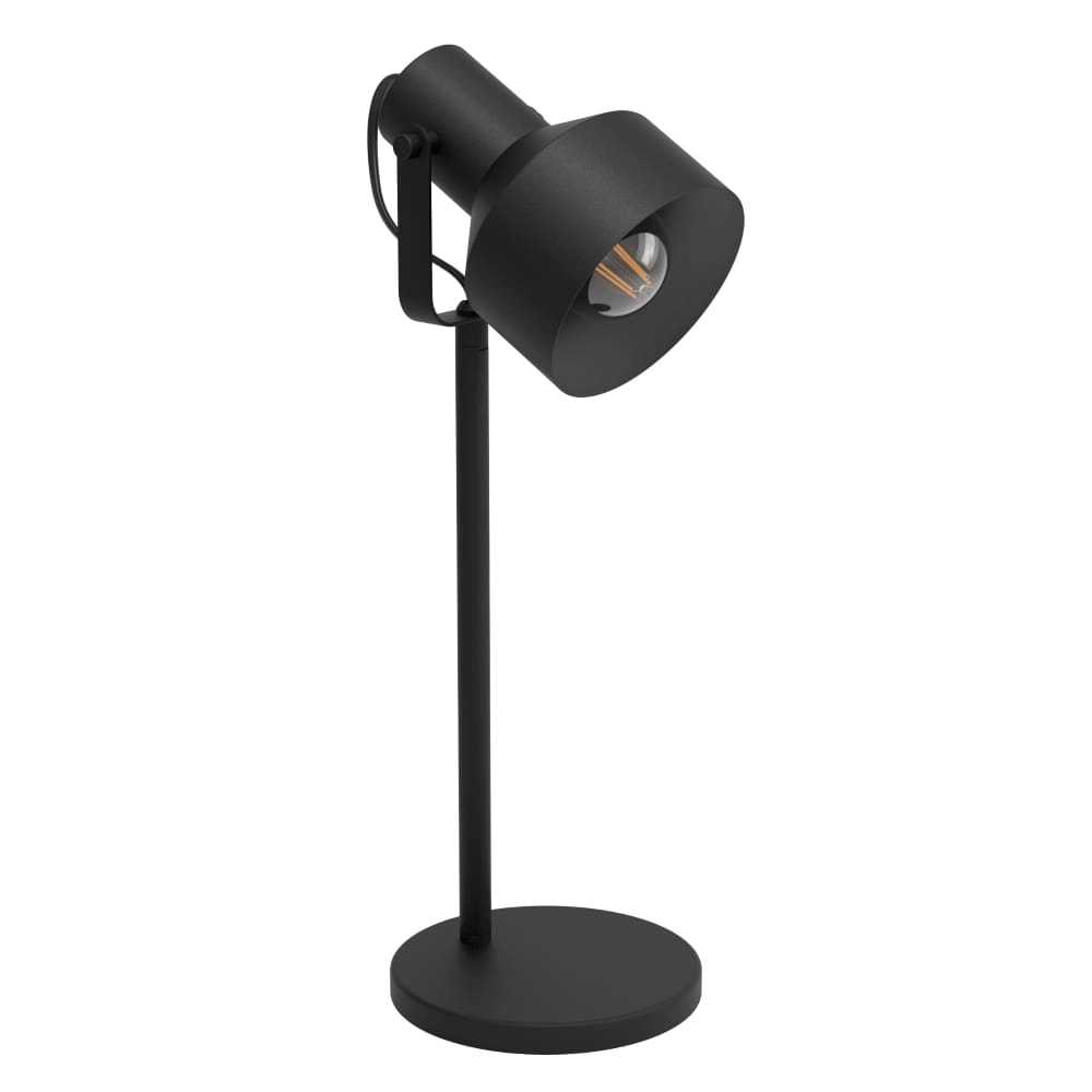 Schwarze Schreibtischlampe Casibare Eglo 9002759995546