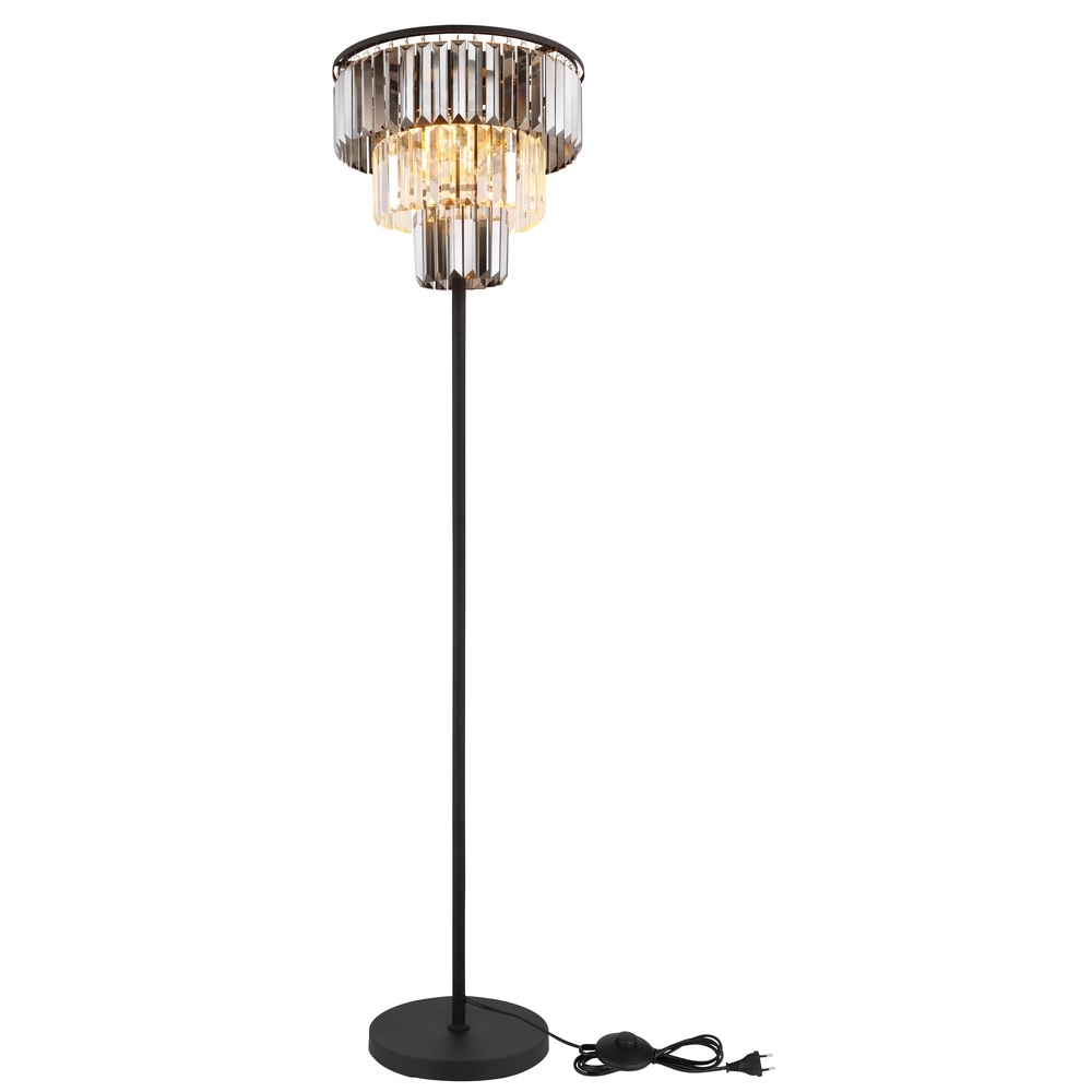 Stehlampe Naxis Ø 40cm Globo 9007371446391