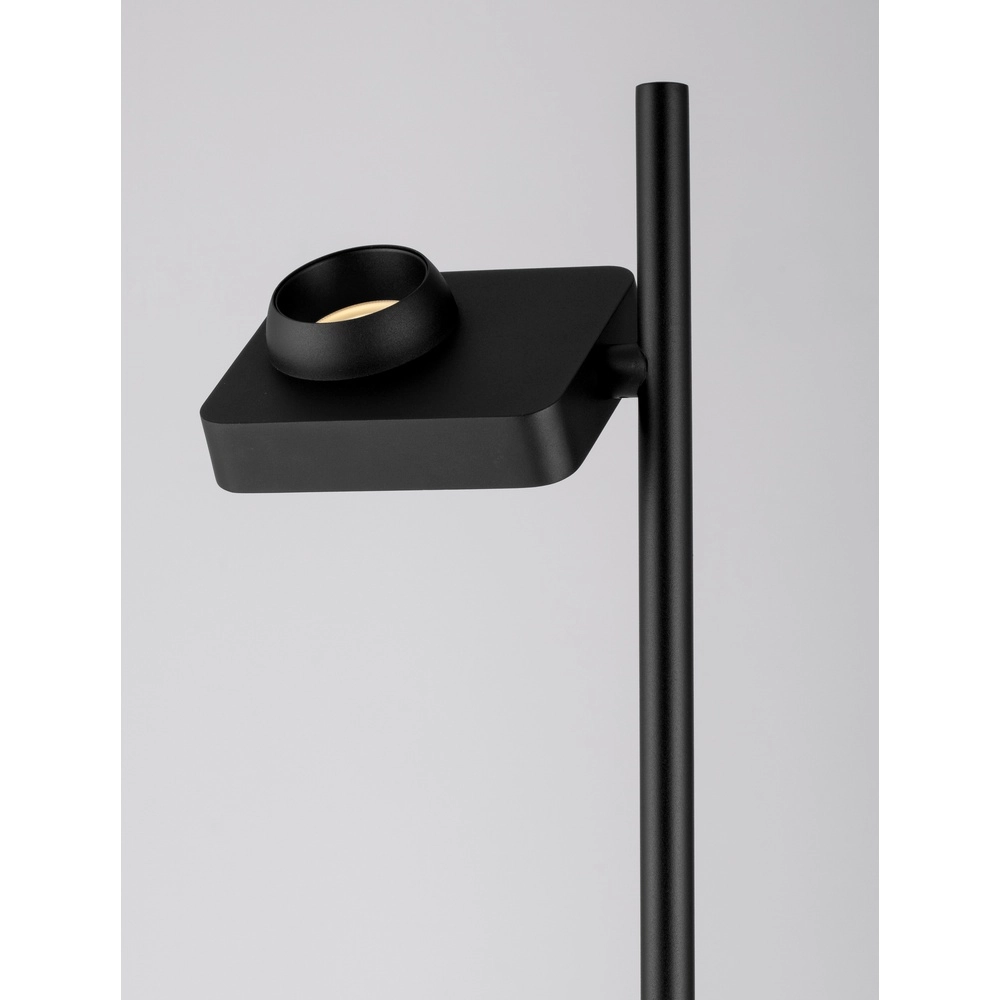 Stehlampe Kedros schwarz Lyora 5212017464071