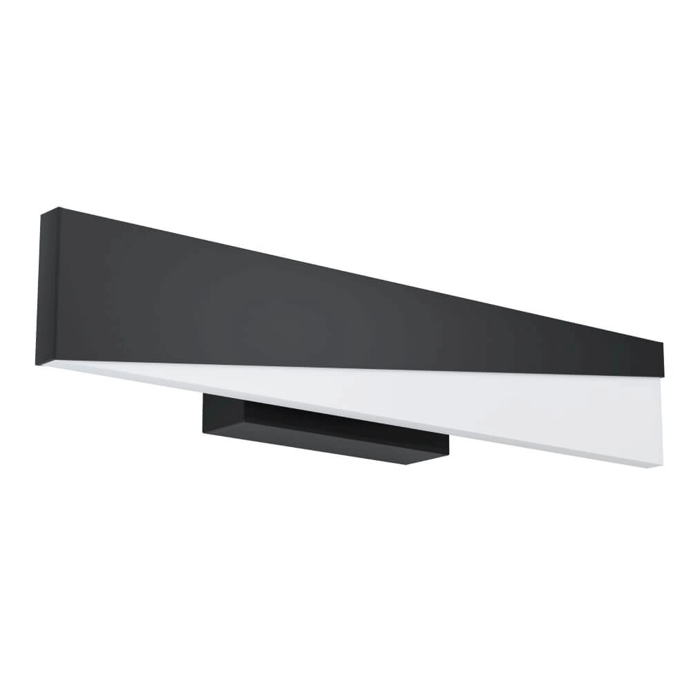 LED-Wandleuchte Isidro Schwarz