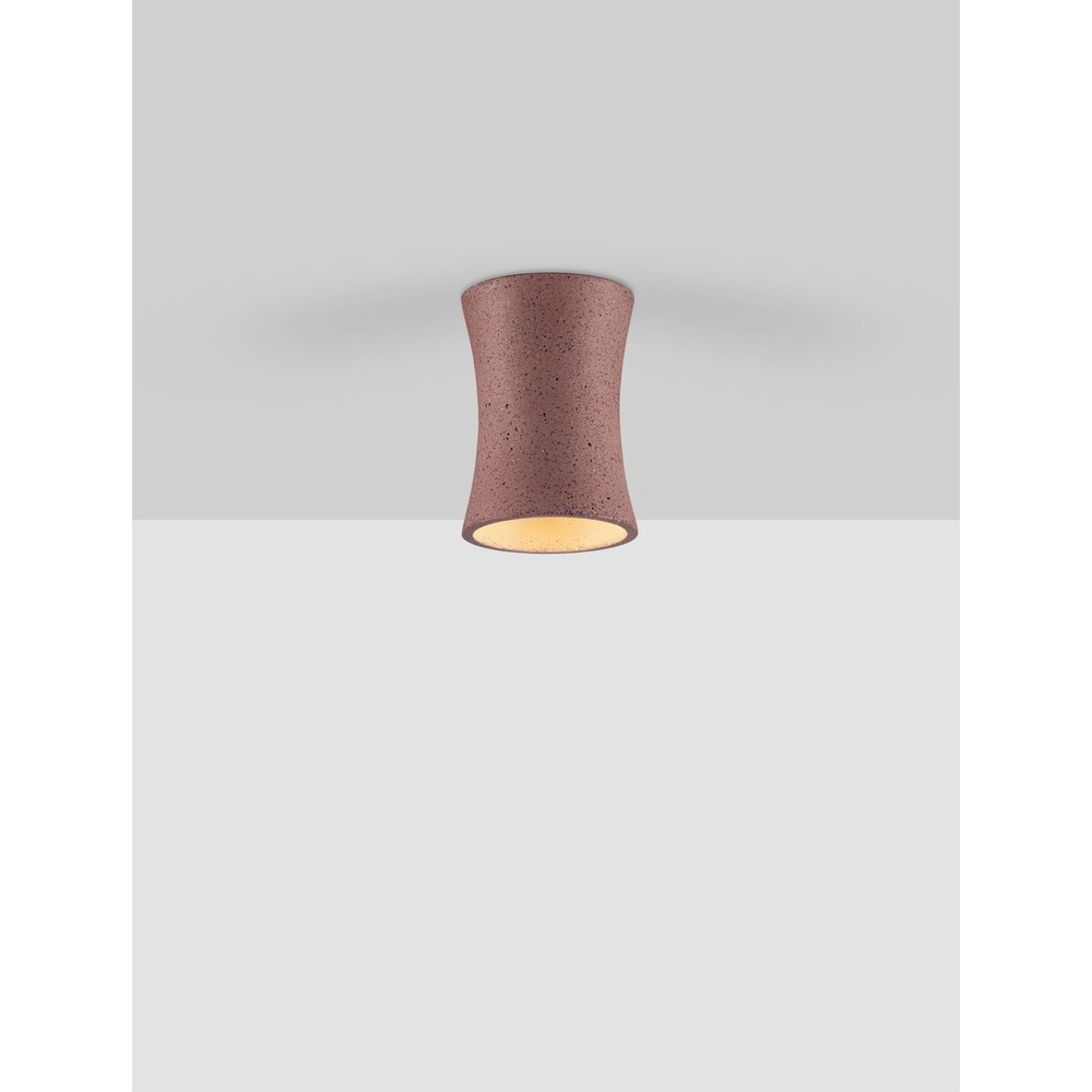 Deckenlampe Pelia rot Lyora 5212017468970