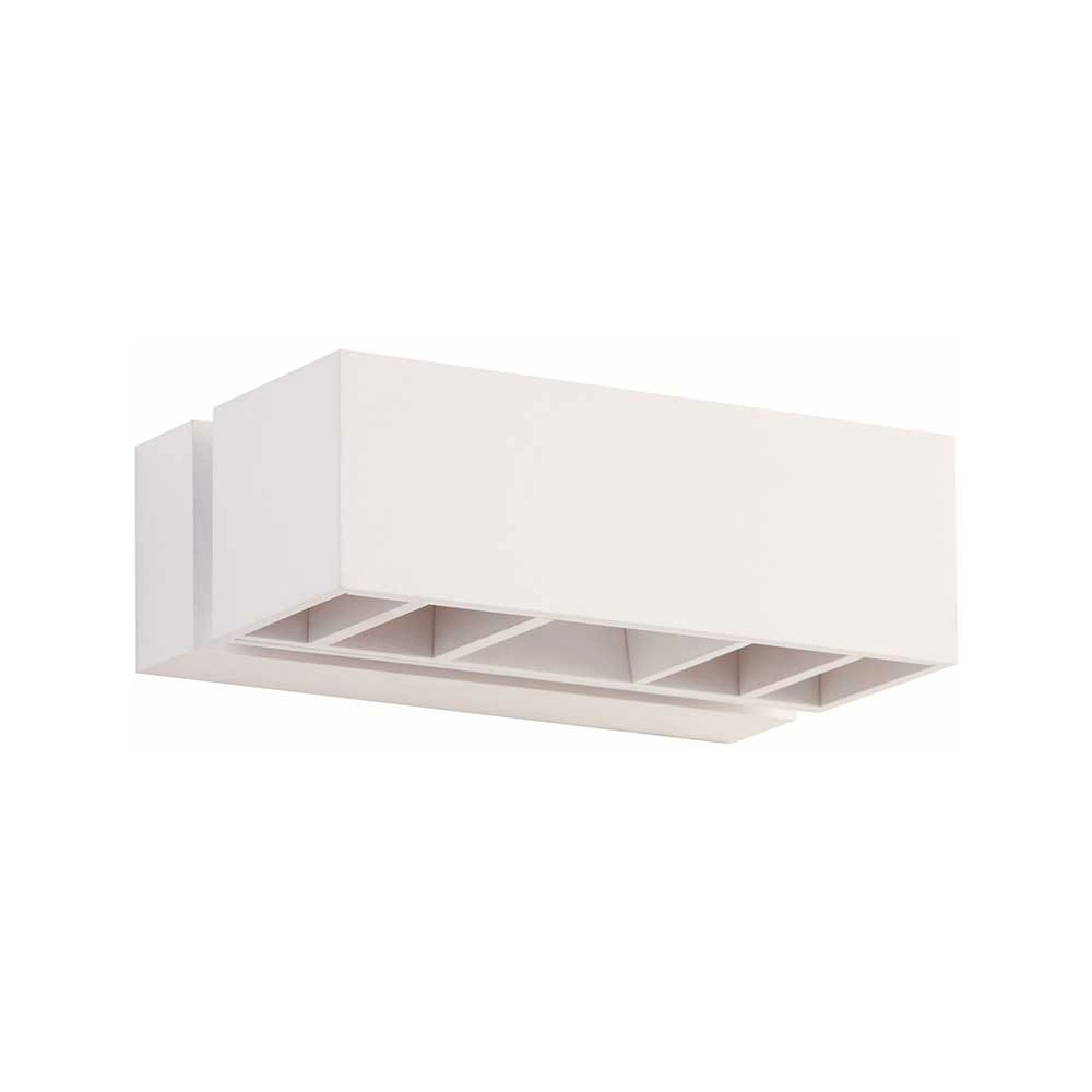 Doppelter LED-Strahler Bfeld 2 - Leuchten - weiß Artdelight 8719831733347