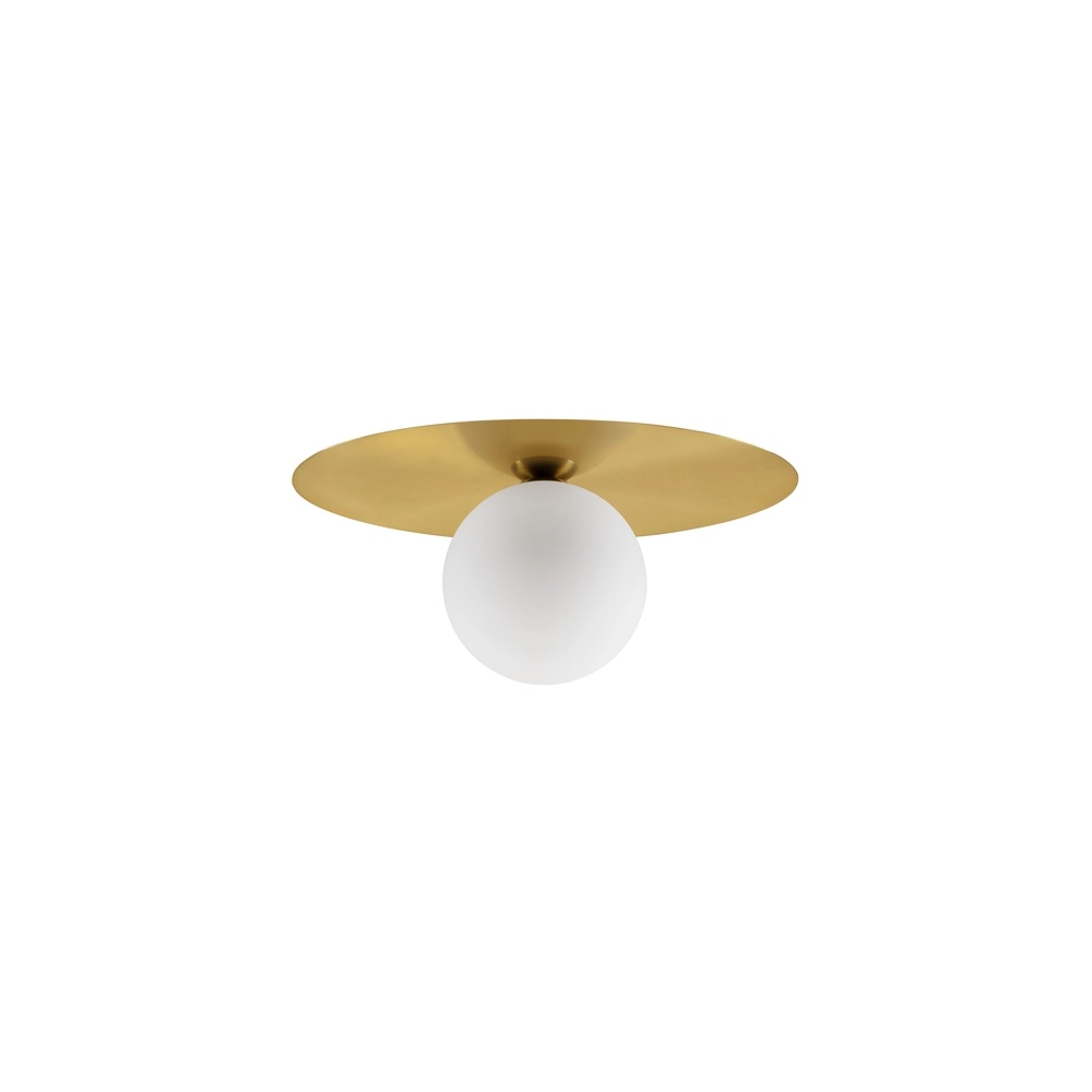 Deckenlampe Indigo gold Ø 40cm Lyora 5212017436160