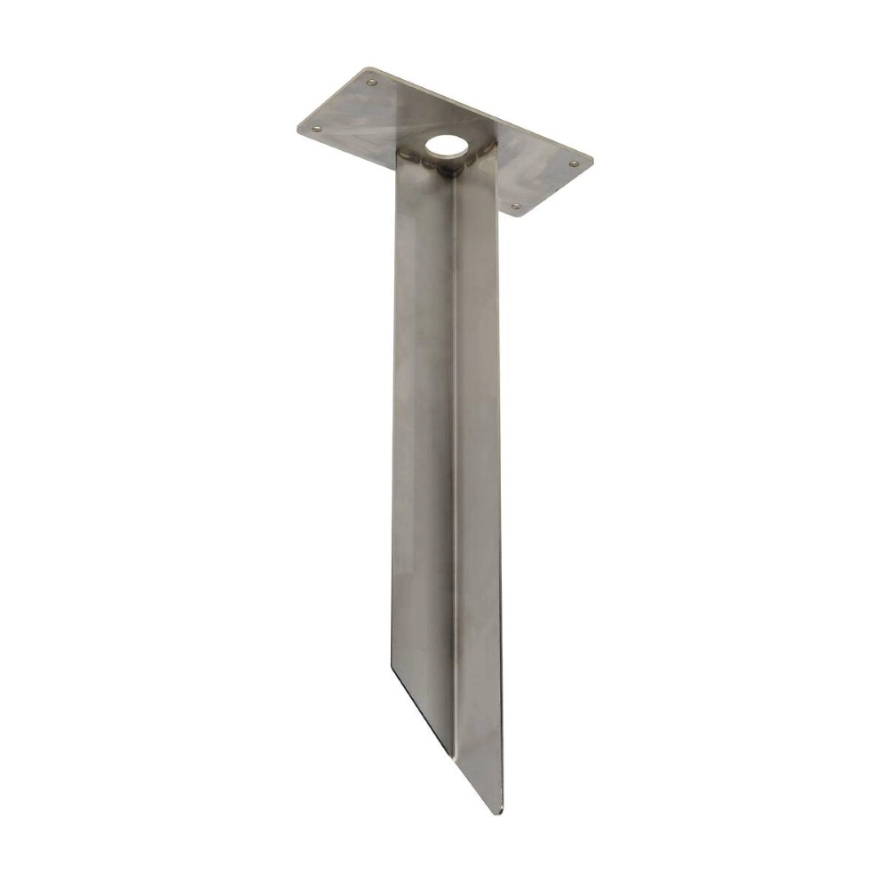 Erdspieß Arrock Arc 50cm SLV 4024163133265