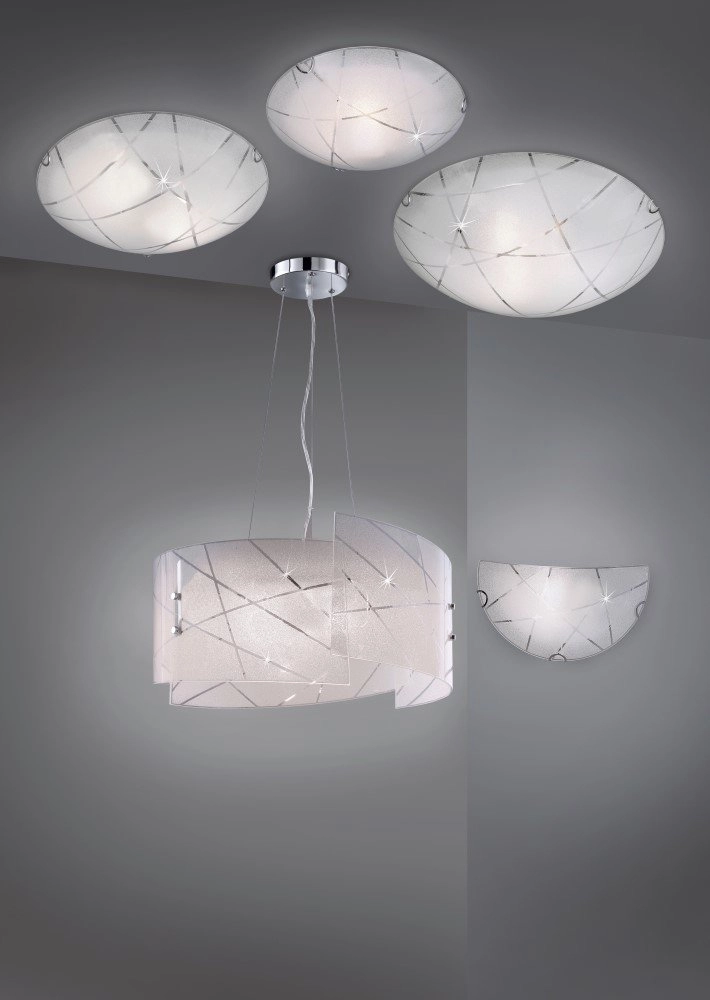 Wandlampe Sandrina Trio 4017807398632