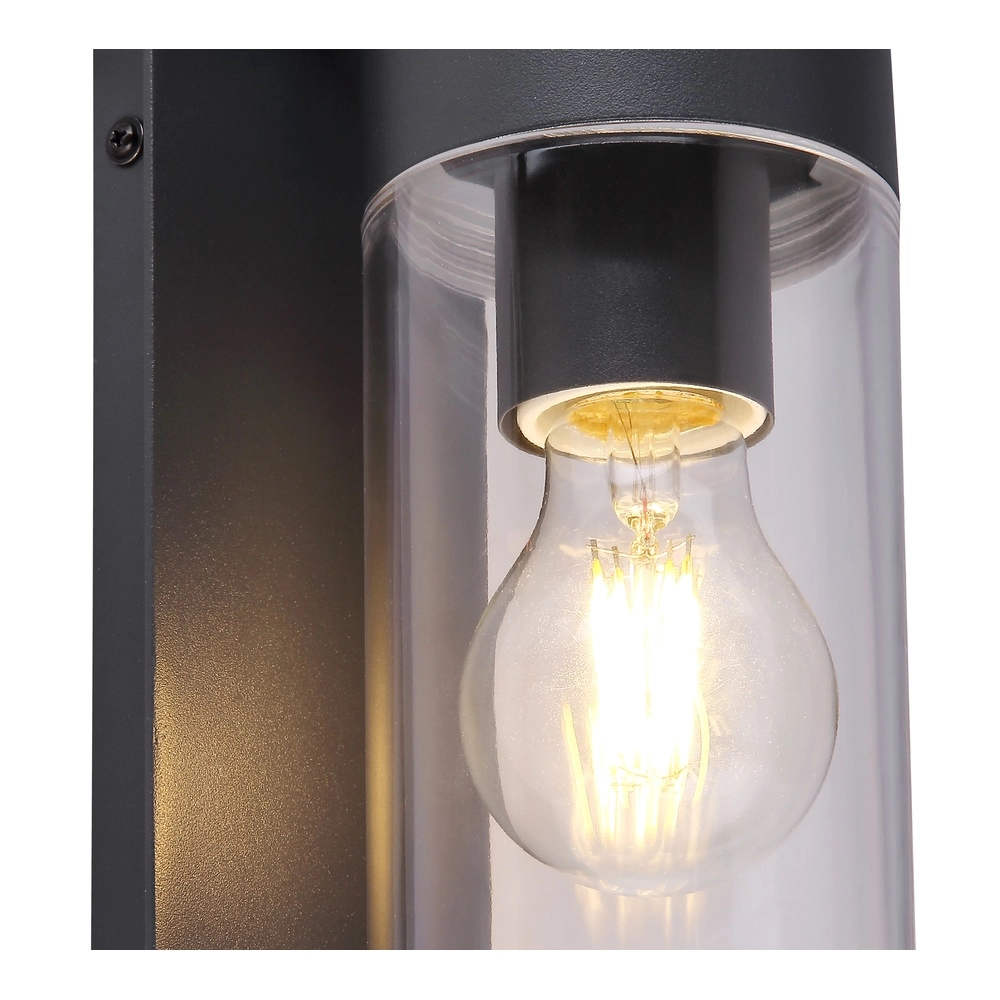 Wandlampe Vessa Anrtracit-Design Globo 9007371375882