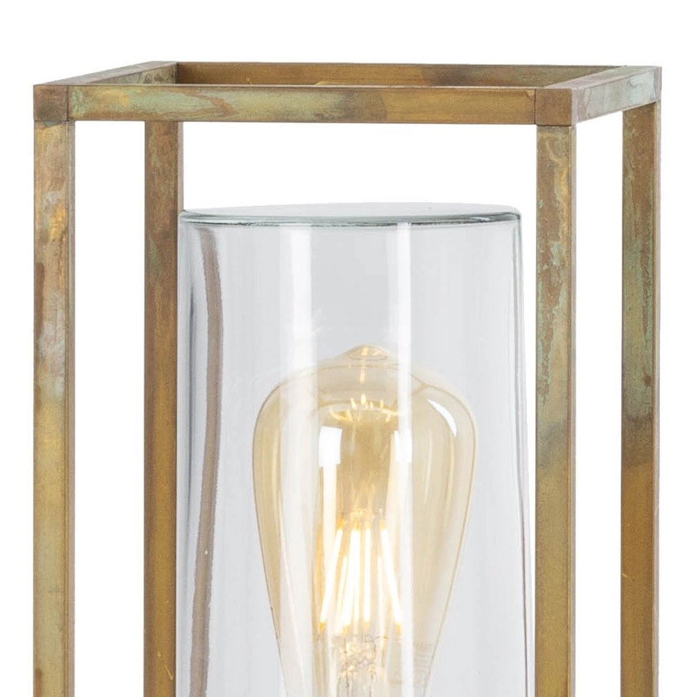 Terrassenlampe aus Messing Maritiem Franssen 8021035013218