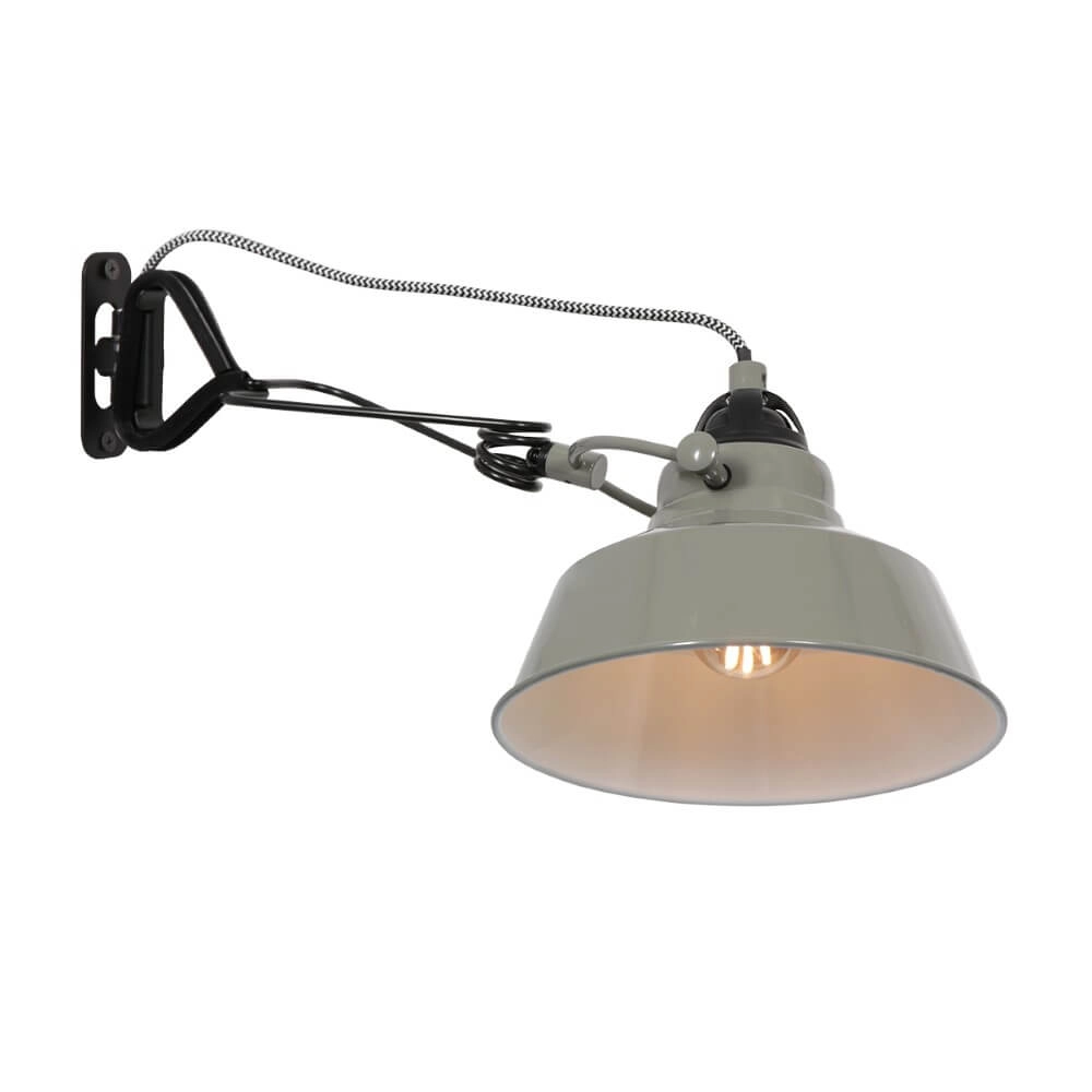 Retro-Wandleselampe Nove Steinhauer 8712746161281