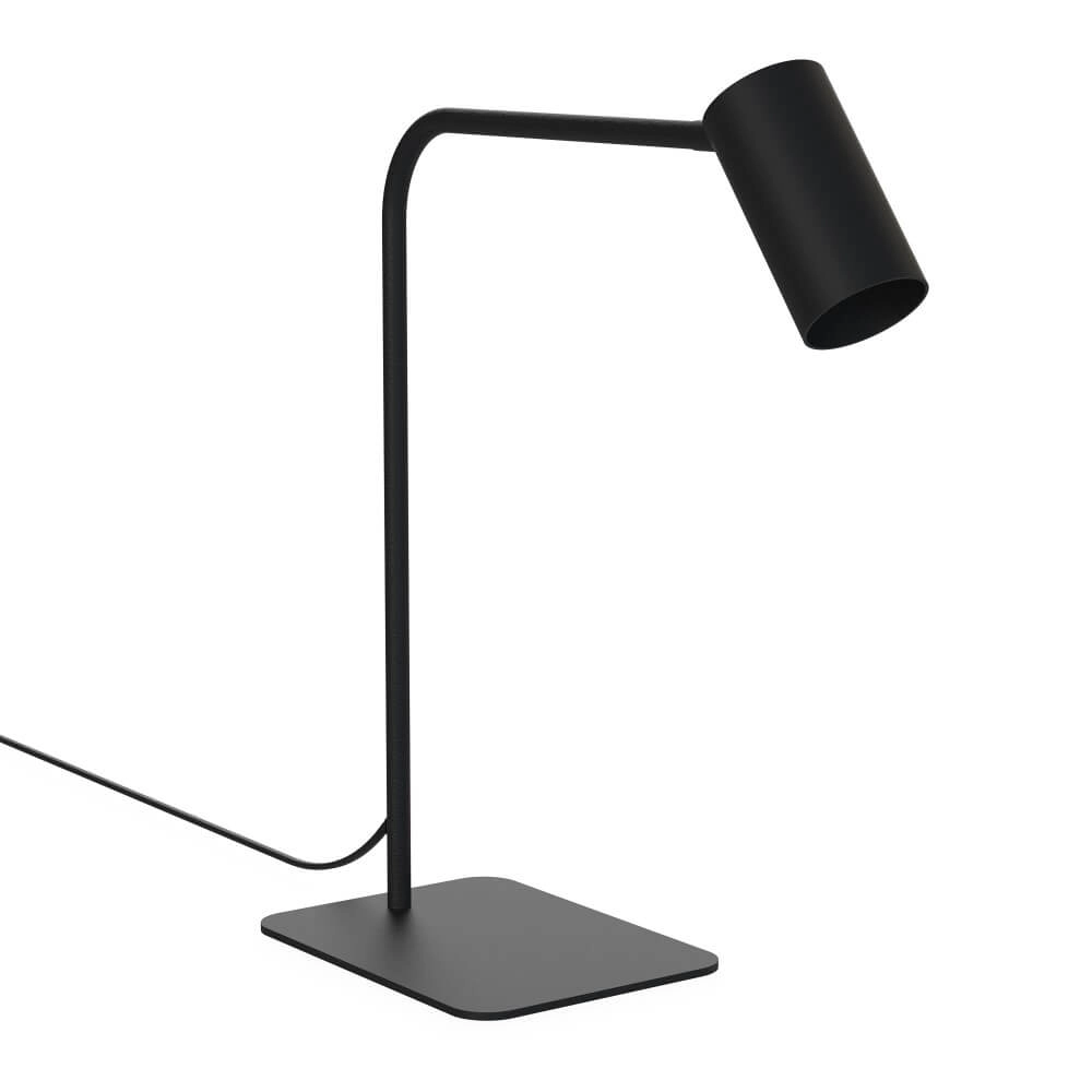 Schwarze Schreibtischlampe Mono Lyora 5903139770699