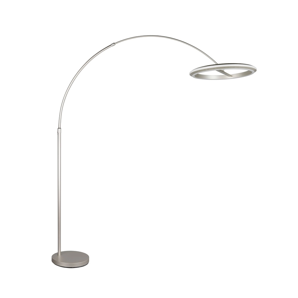 Stehlampe Amador Nickel Trio 4017807688184