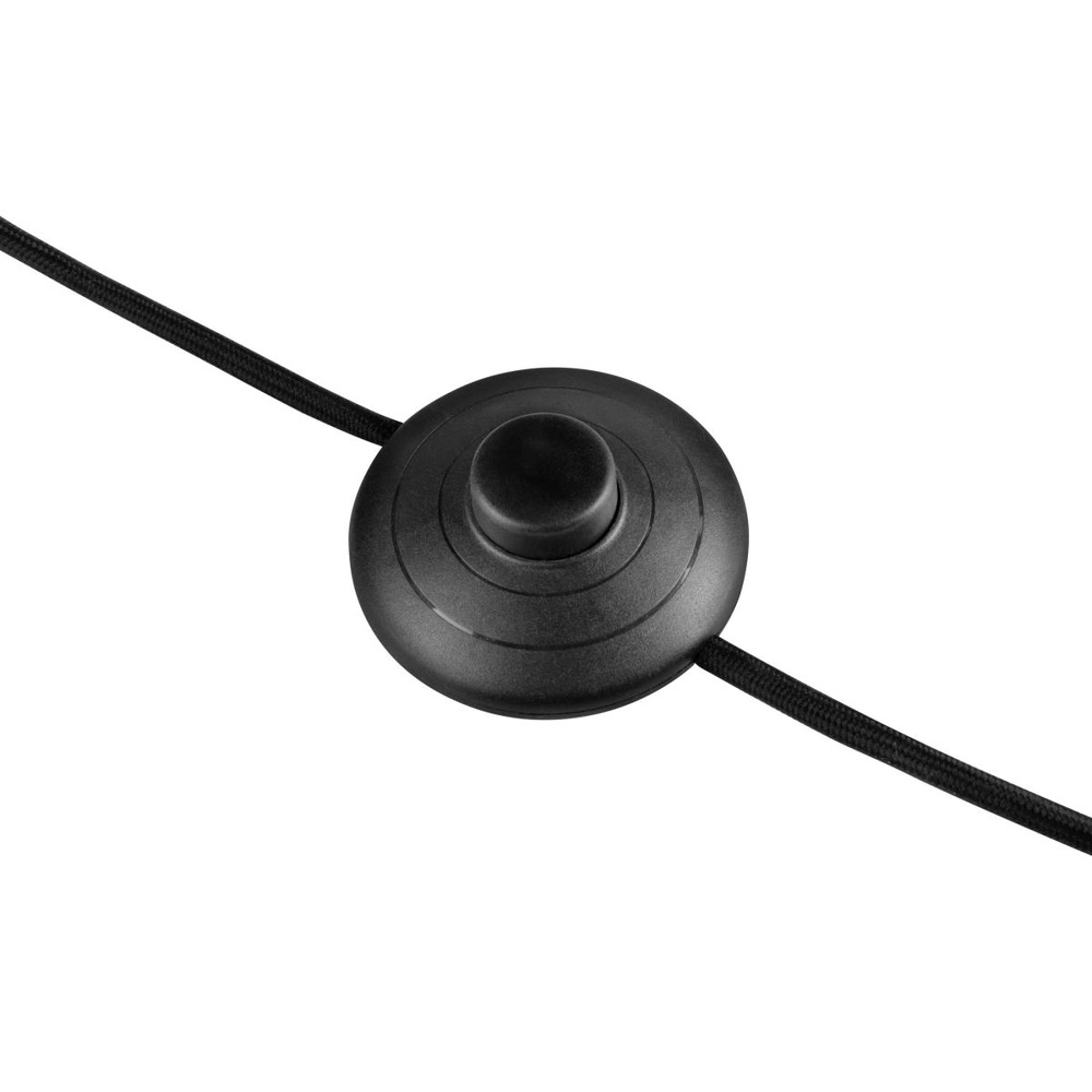 Stehlampe Pantilo Rope 27 gold Ø 27,5cm SLV 4024163318181