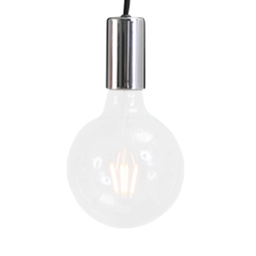 Pendelleuchte Concepto schwarz mit grau Masterlight 8718121142326