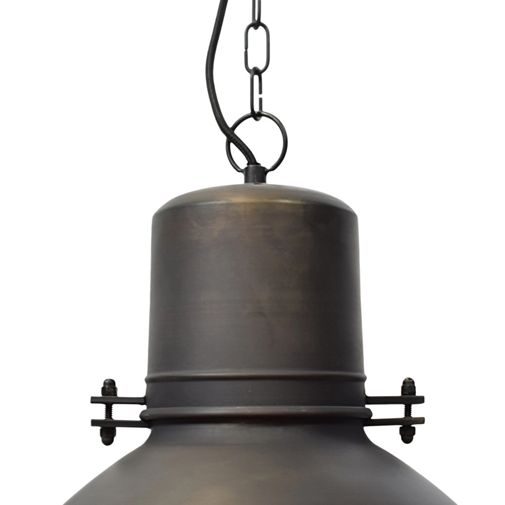 Industrielle Pendelleuchte Brass Urban Interiors 8719325005905