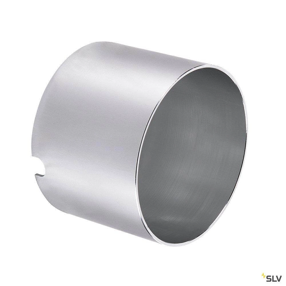 Großer LED-Bodenstrahler Dasar Flat weiches weißes Licht SLV 4024163262064